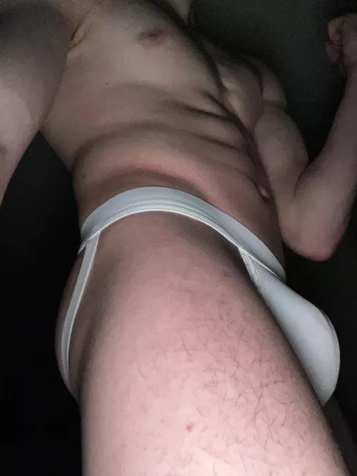 How’s it lookin down there ;)