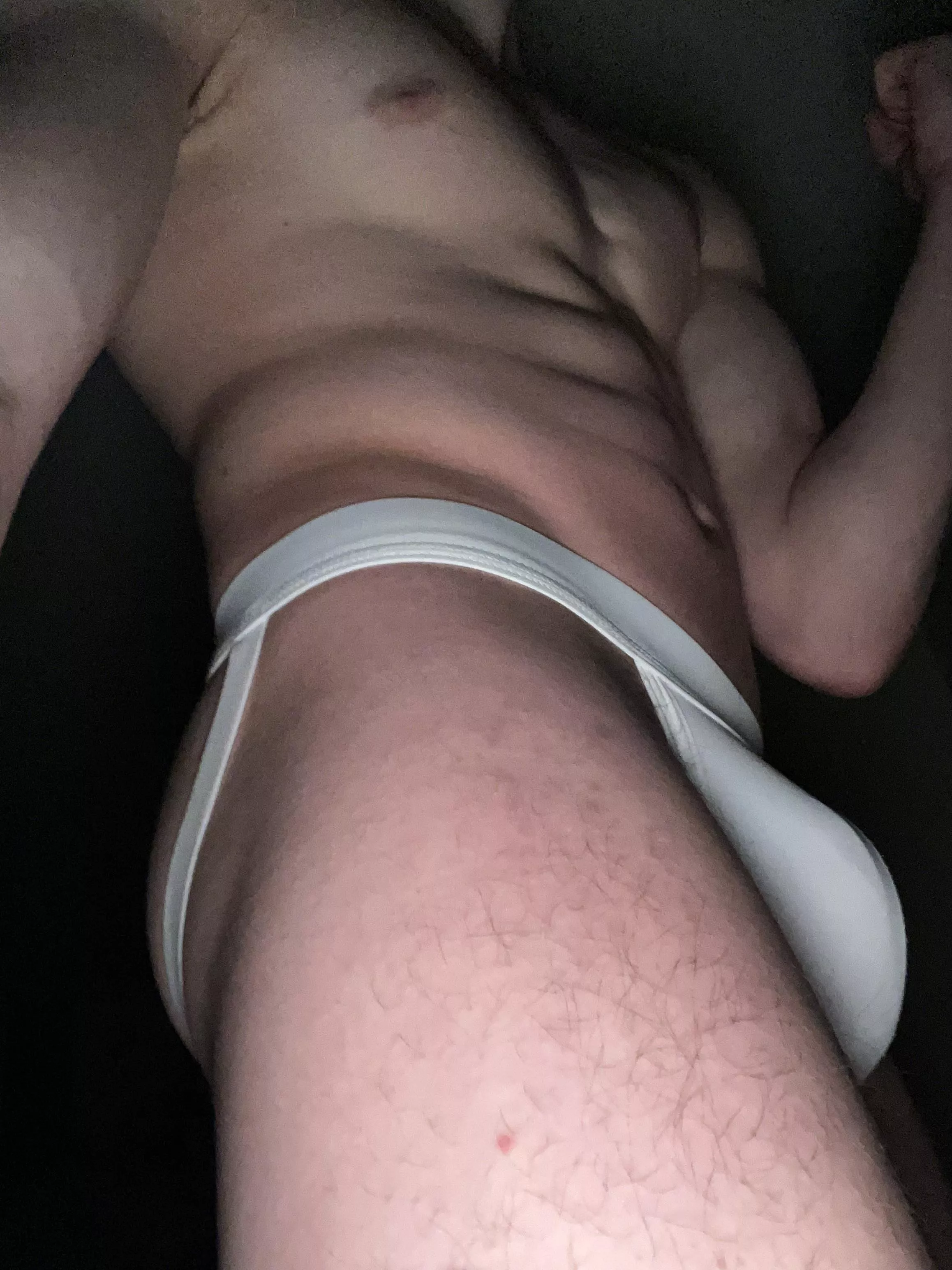 How’s it lookin down there ;)