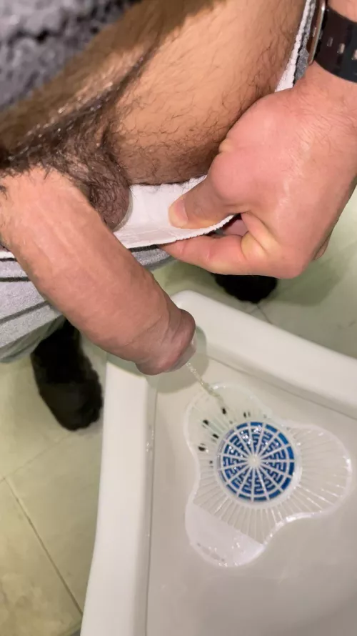 I couldn’t hold it the whole class