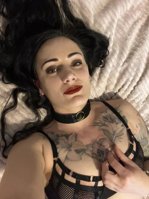 I feel so comfortable knowing my place