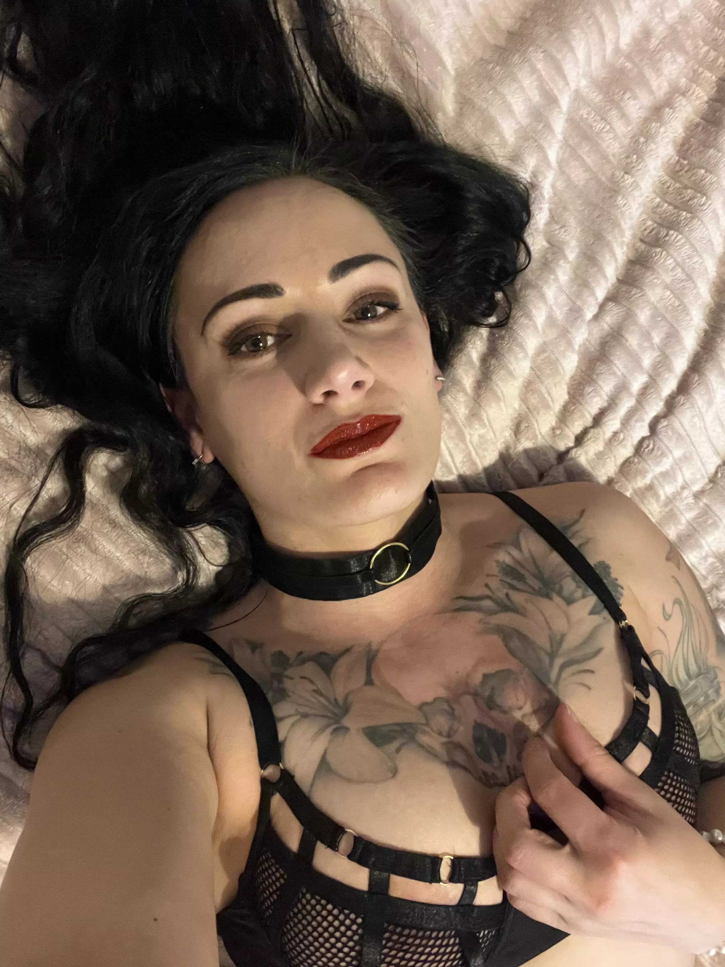 I feel so comfortable knowing my place