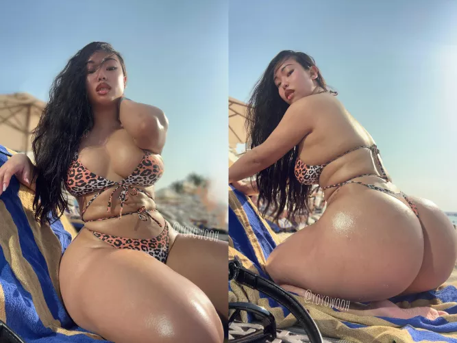 I got you some packages babe.