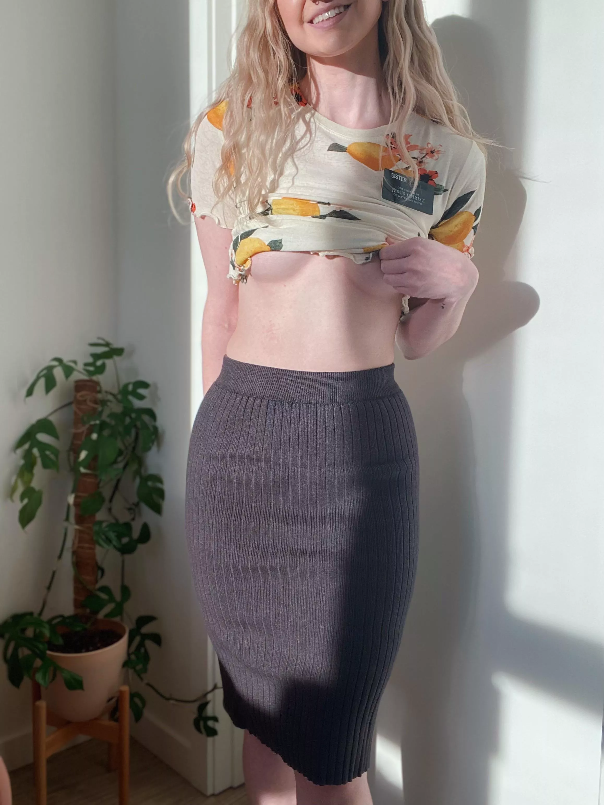 I have a temple I’d like to show you