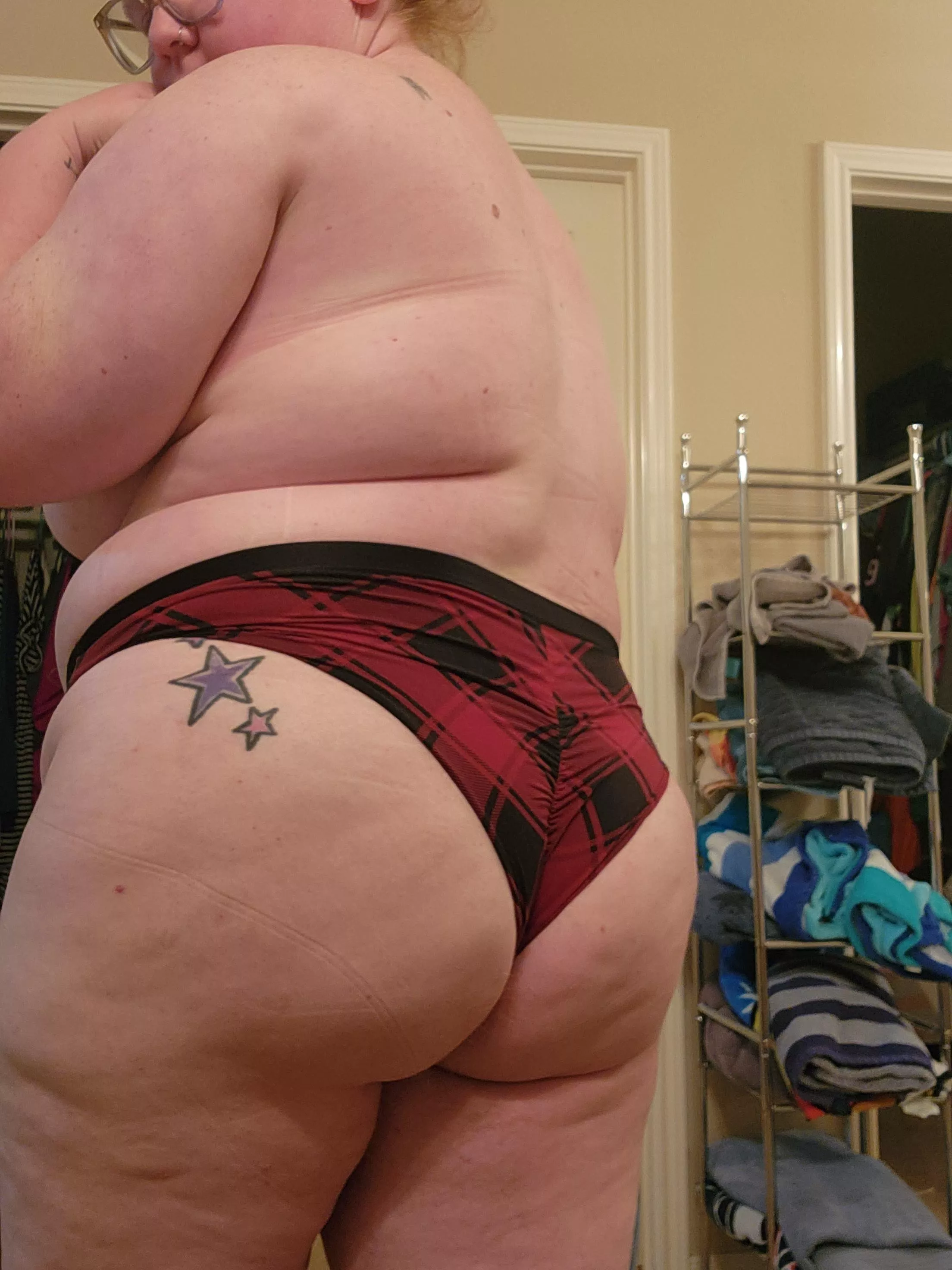 I heard you like plaid!