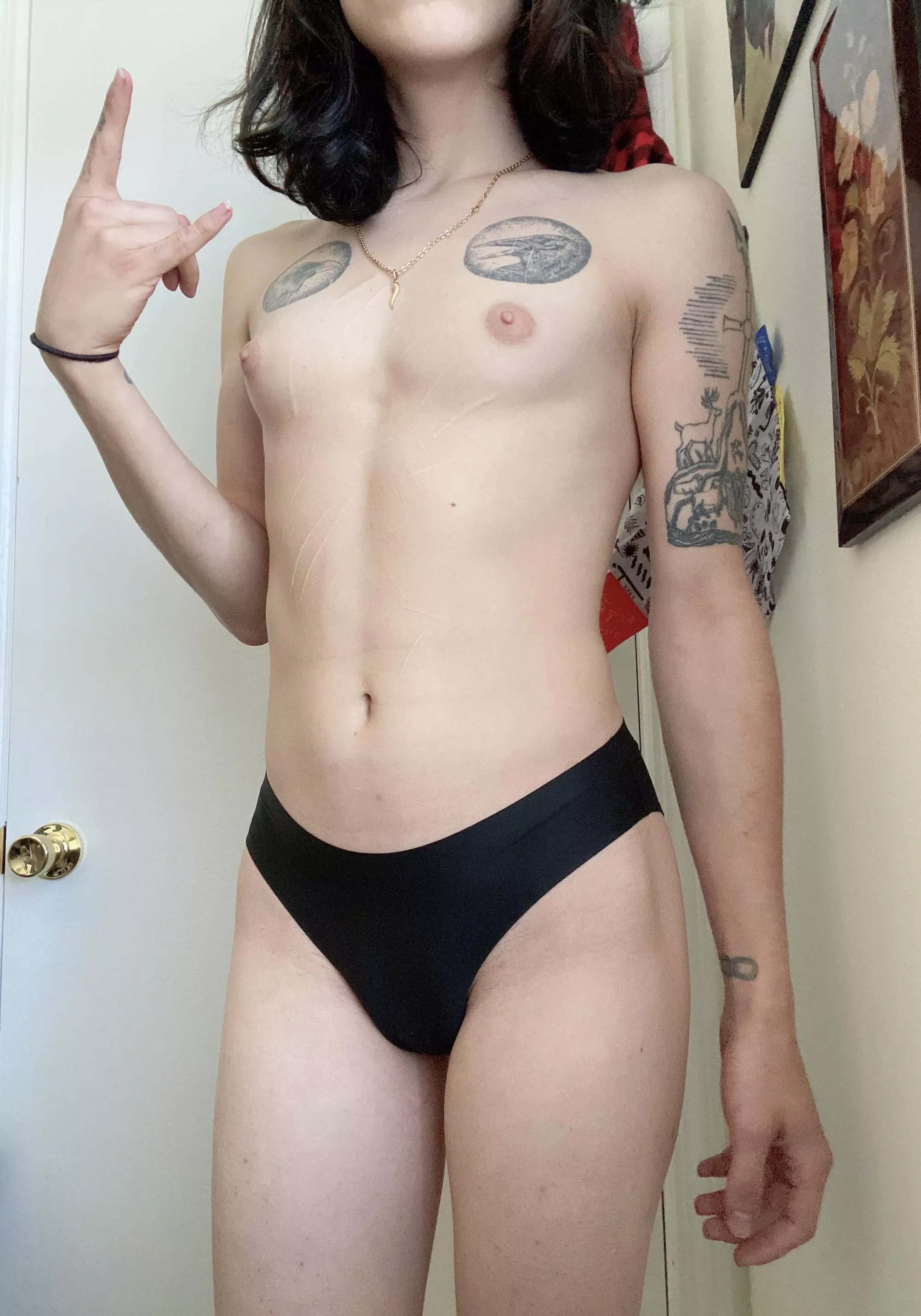 I hope you all have a wonderful day / night <3