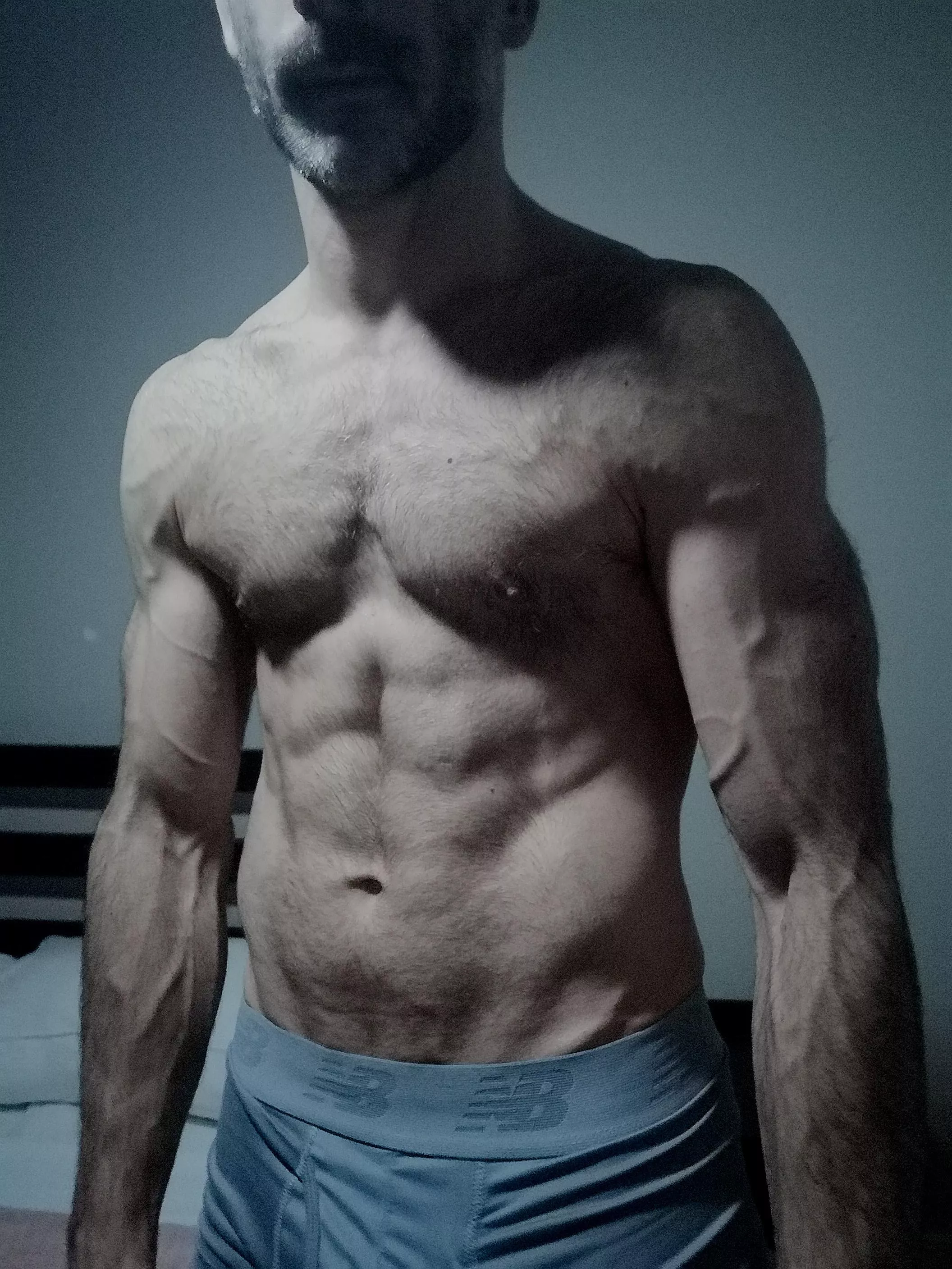 I know you like veins, so here you go 😉