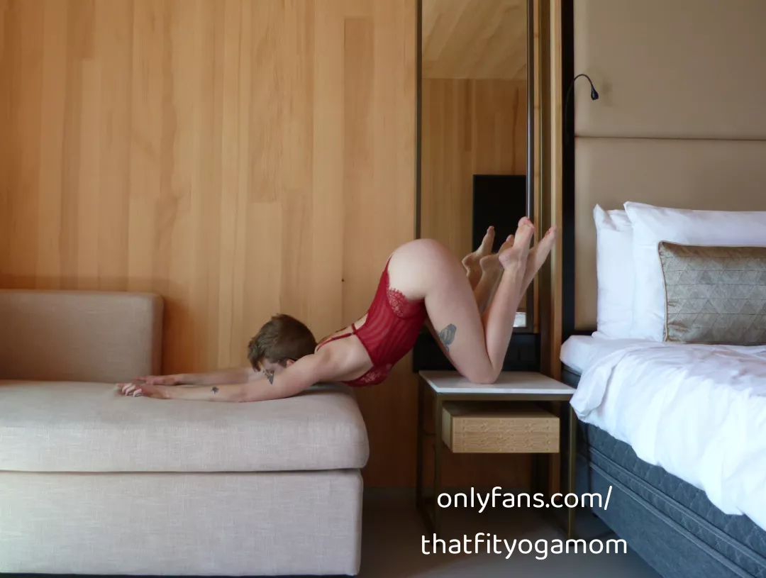 I like it anyplace anywhere anytime