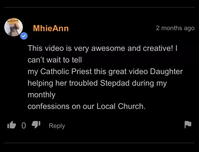 I mean he’s technically not wrong…