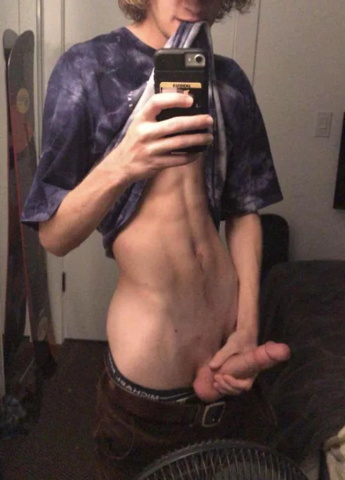 I need to feel your warmth on me