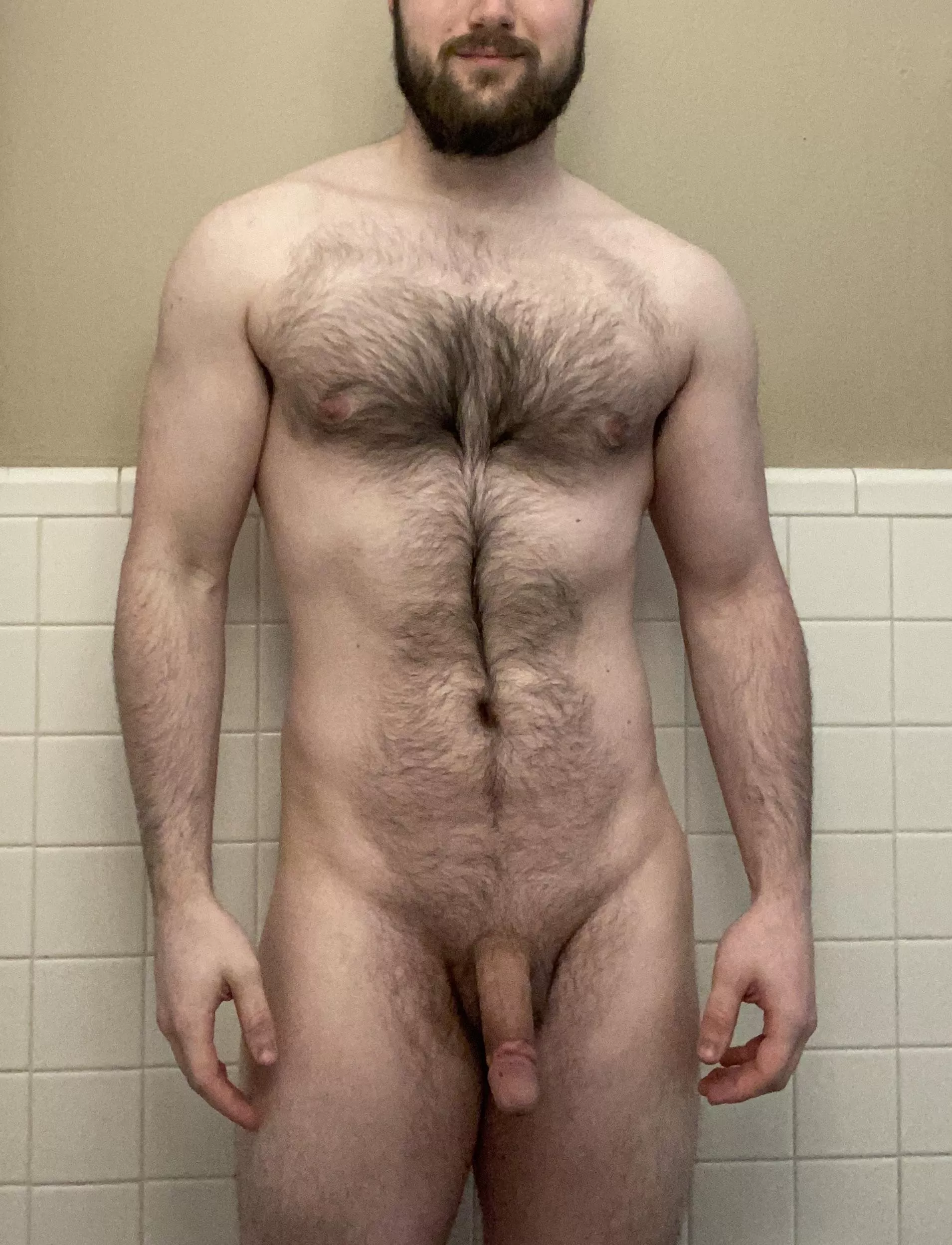 I prefer walking around the house naked, hope you don’t mind