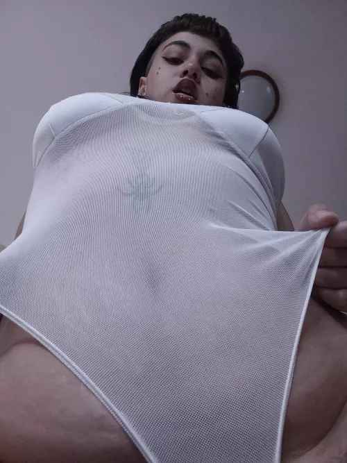 I truly don't think you could handle me