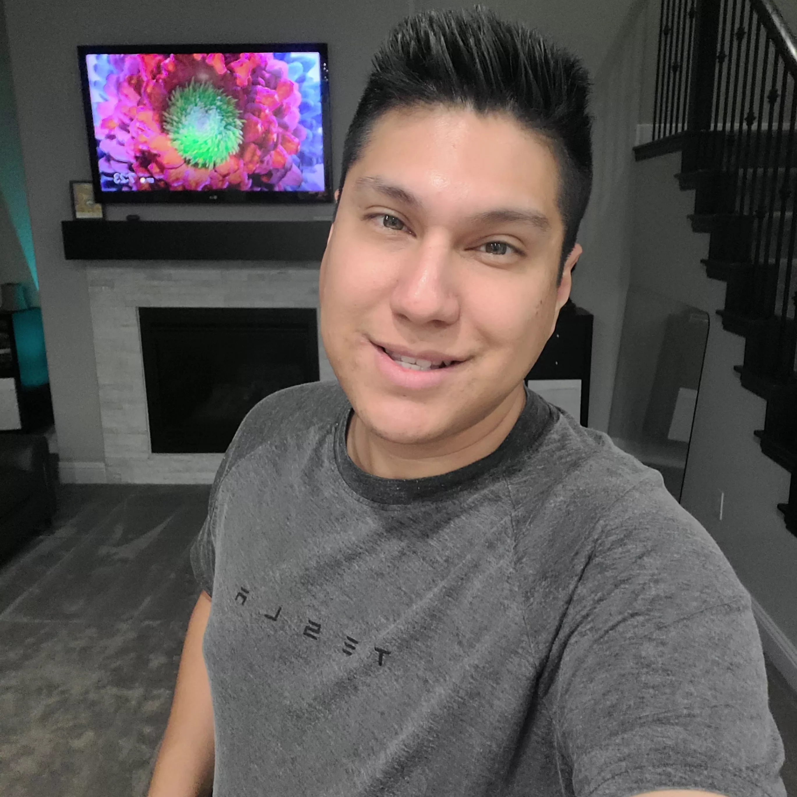 I turned 34 a few days ago.