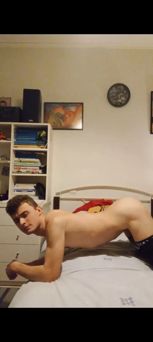 I want to be the reason you exist 😈