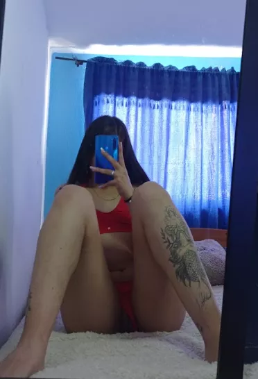 I want to put my mouth on your mouth.