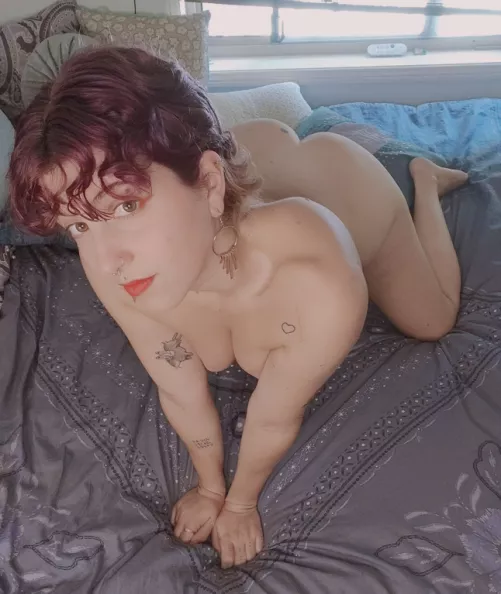 I want you in the worst way… your taste, scent, and feel of your skin next to mine. I want it all tonight!