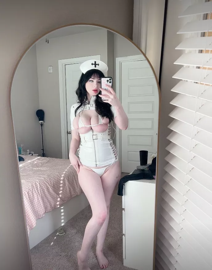 I want you to make me wet