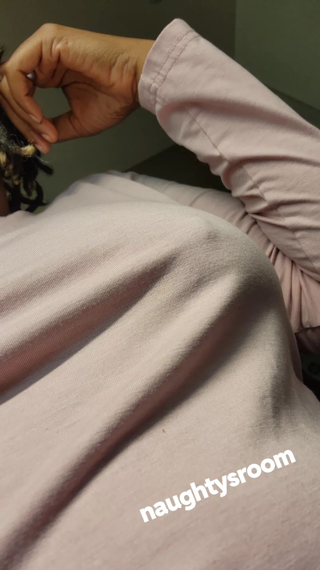 I wonder if they will notice at work lol!