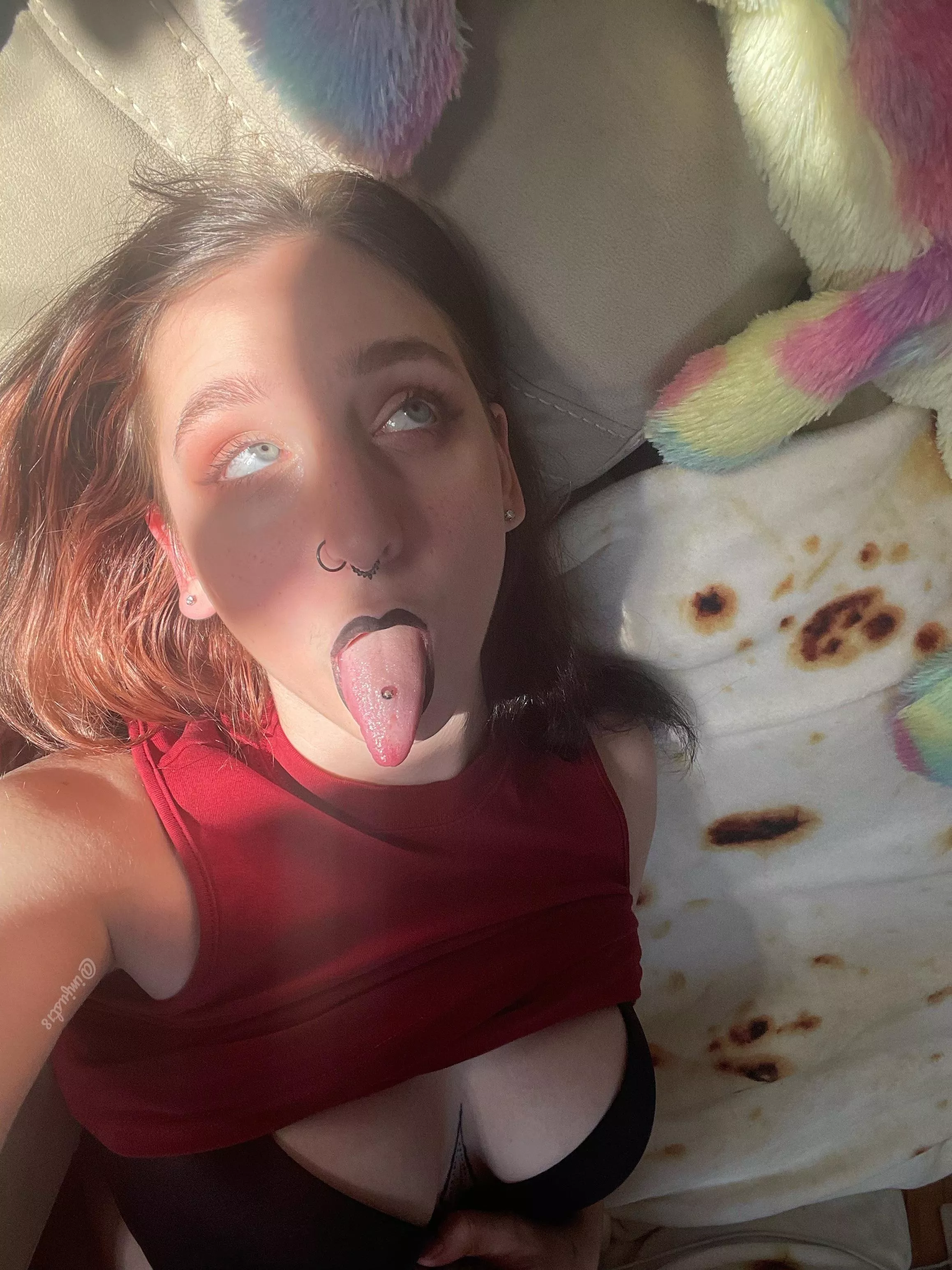 I’d love to be covered in your cum, daddy