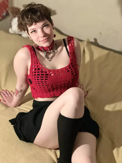 I’ll take you for a wild ride