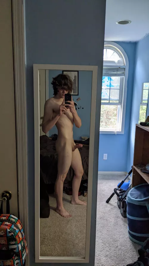 I'm a push to start 😊