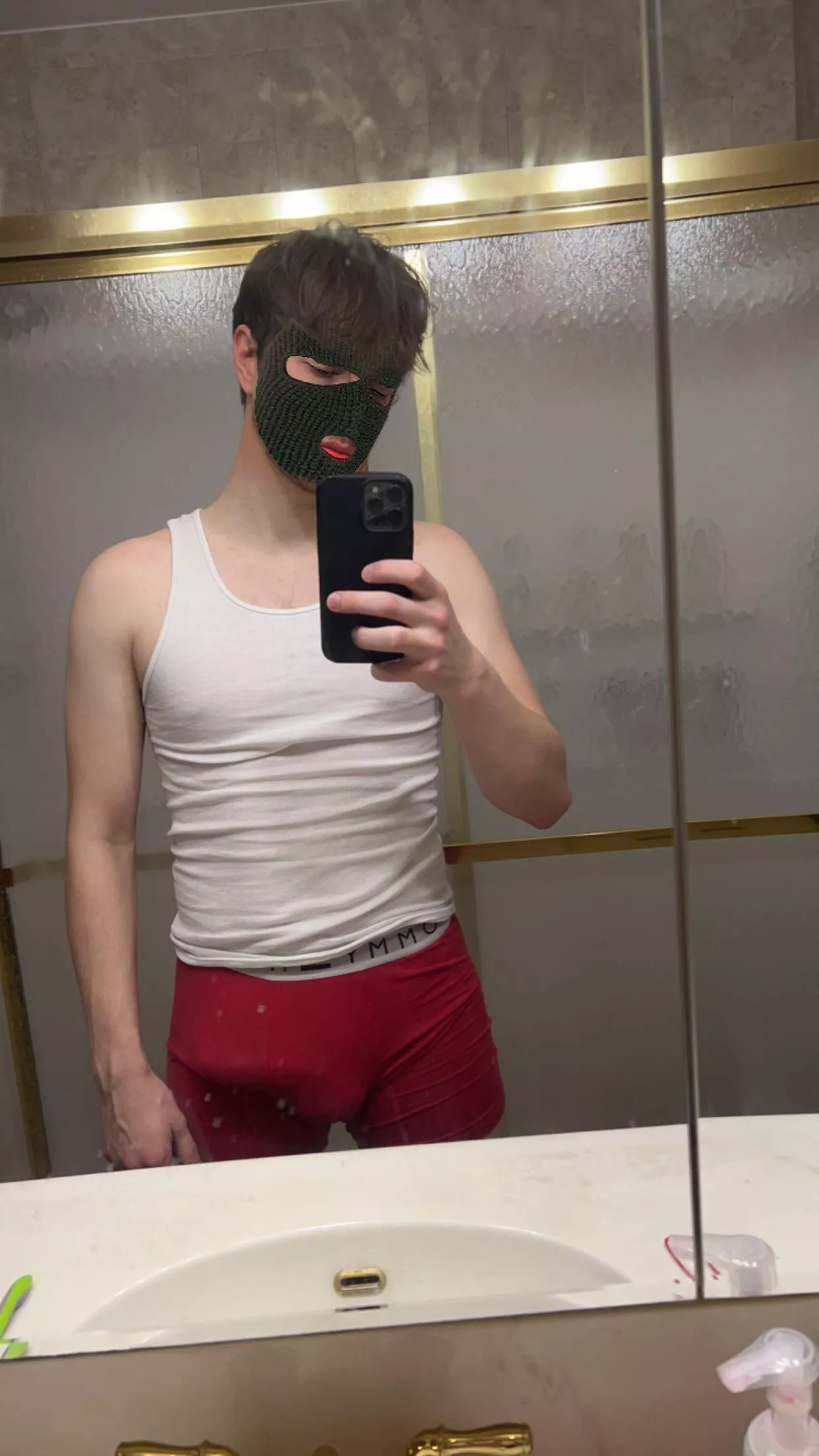 Is it big enough? 🙈