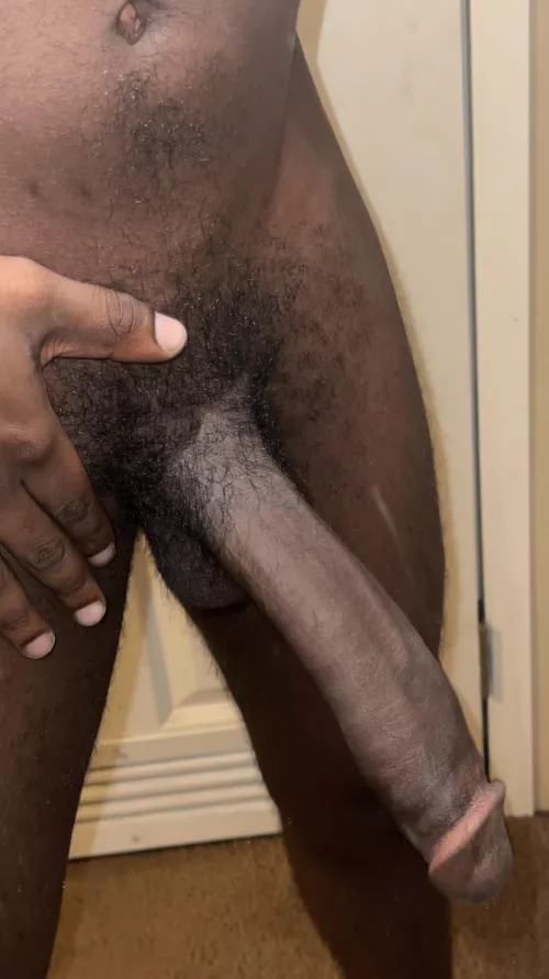 Is my dick big enough for you 🫣