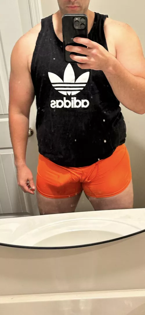 Is my outline visible enough?