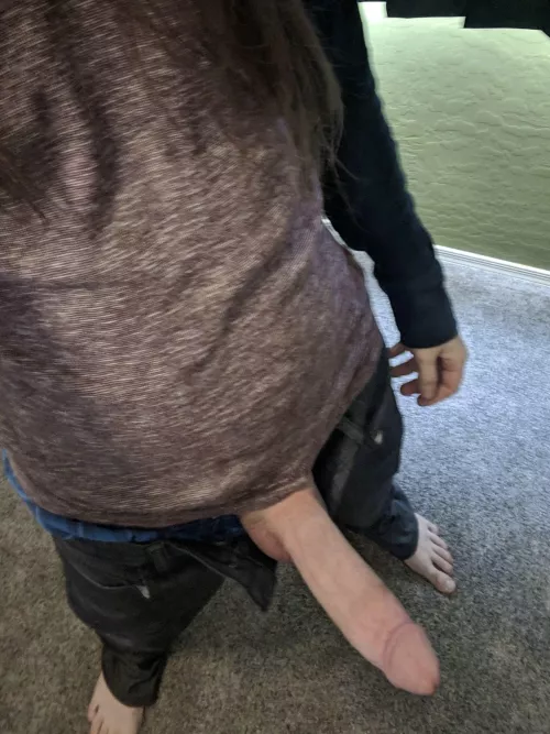 It might hurt a little