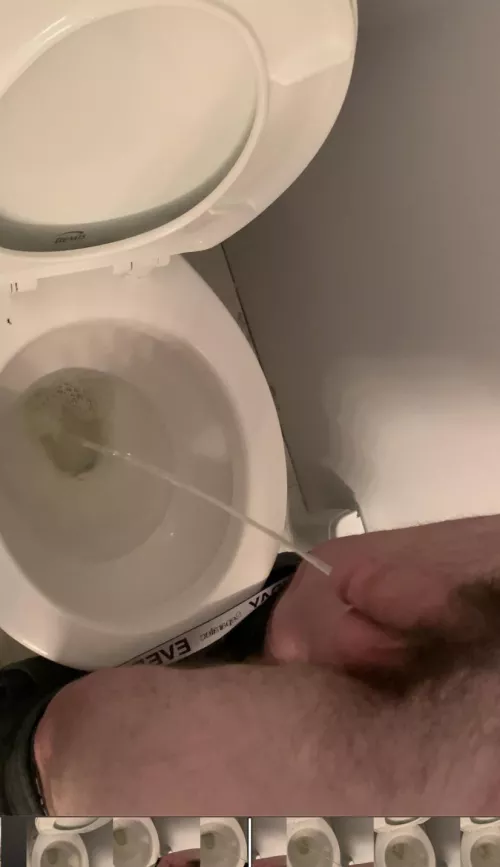 It’s a steady stream