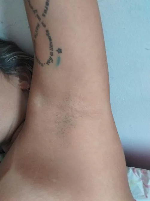 It's time to shave. What do you think?