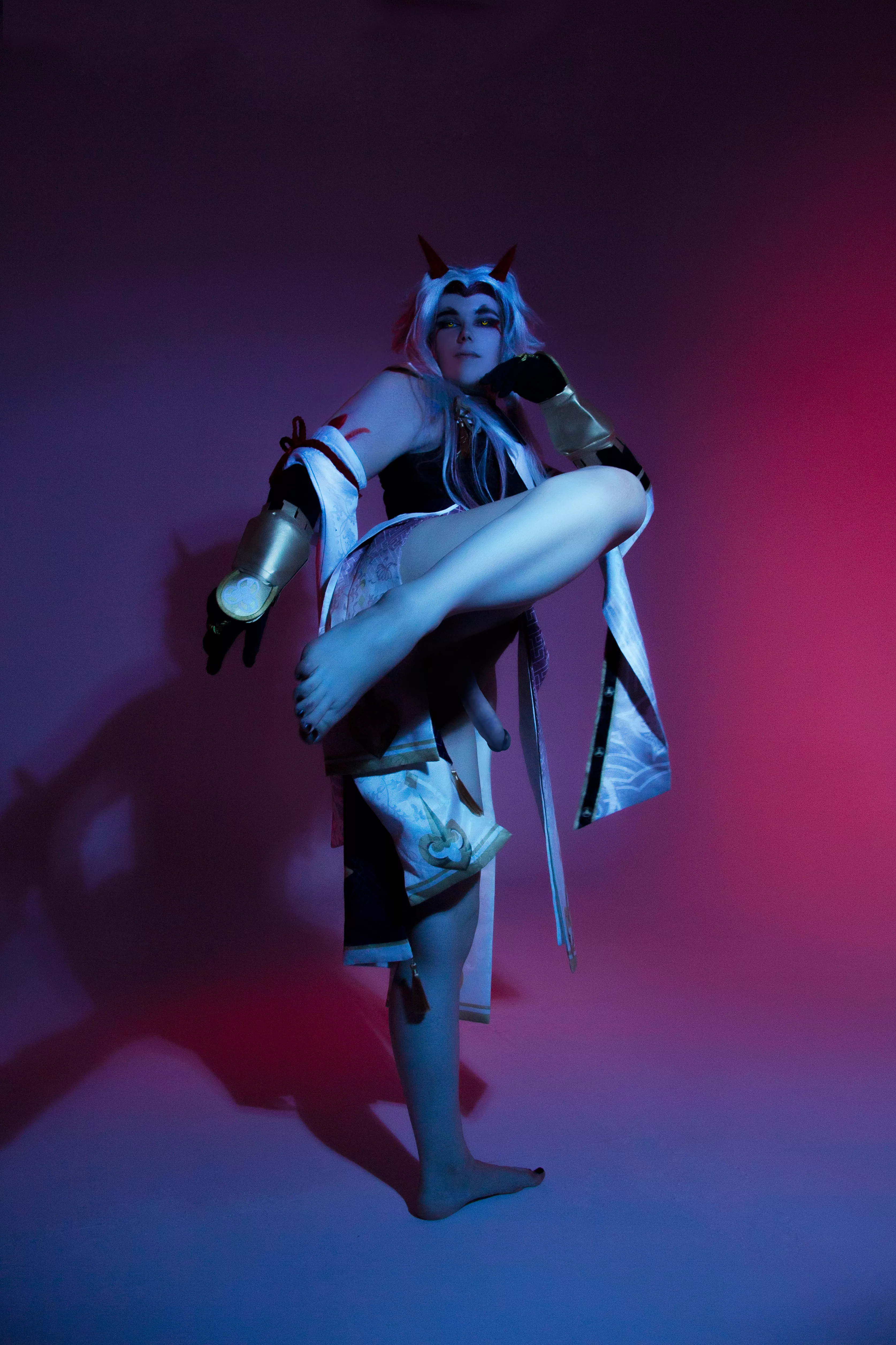 Itto cosplay by Akira_089