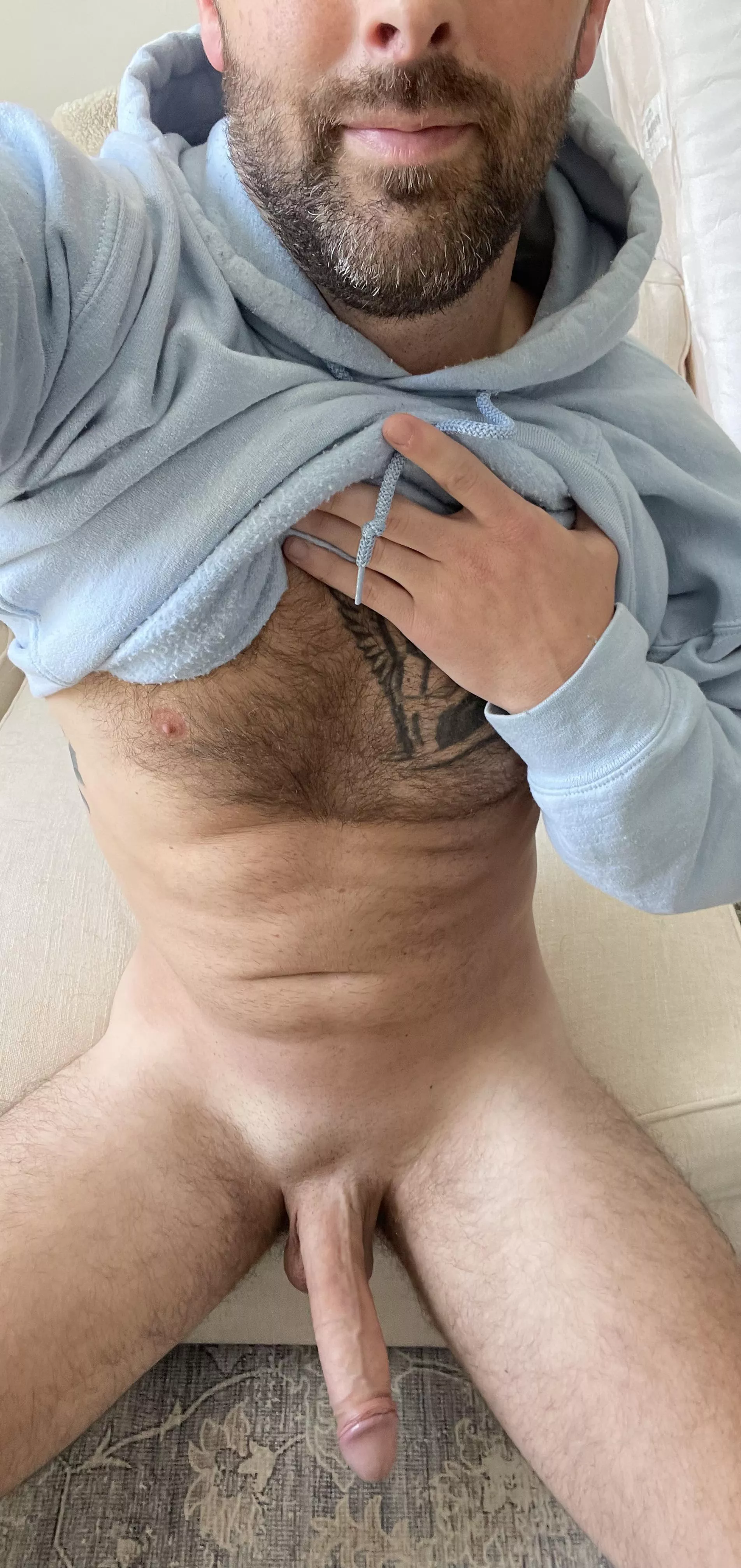 I’ve been stroking all morning 😏