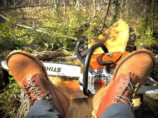 JK Boots OT - First Day on the job