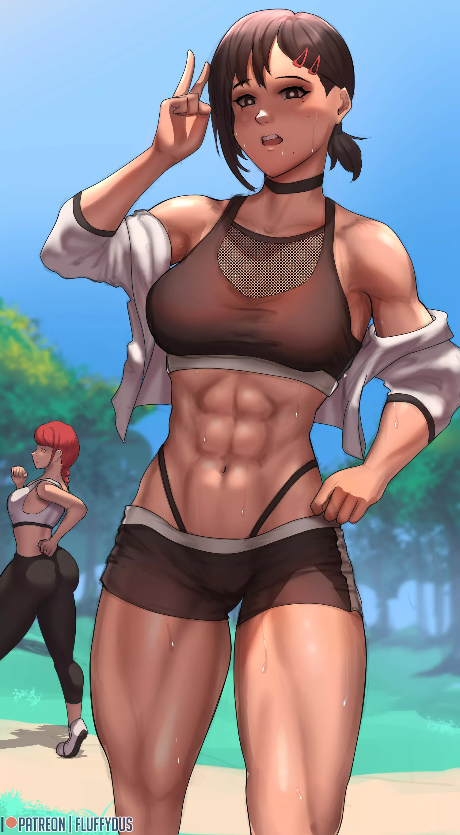 Kobeni [Artist: FluffyDus]