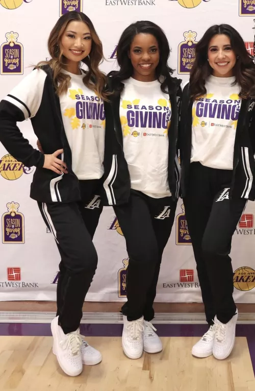 Laker Girls