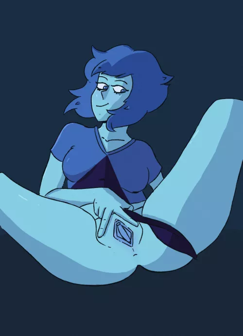 Lapis wants u to please her.