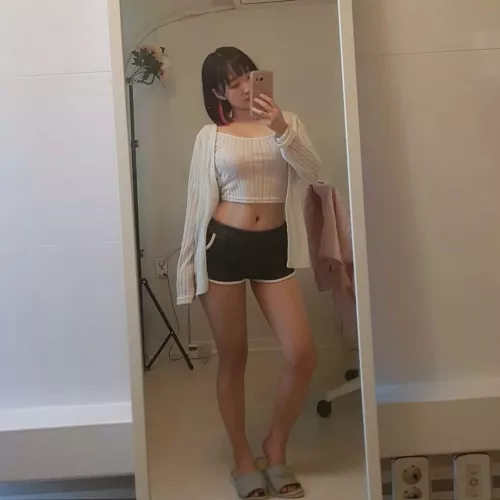 Little shorts
