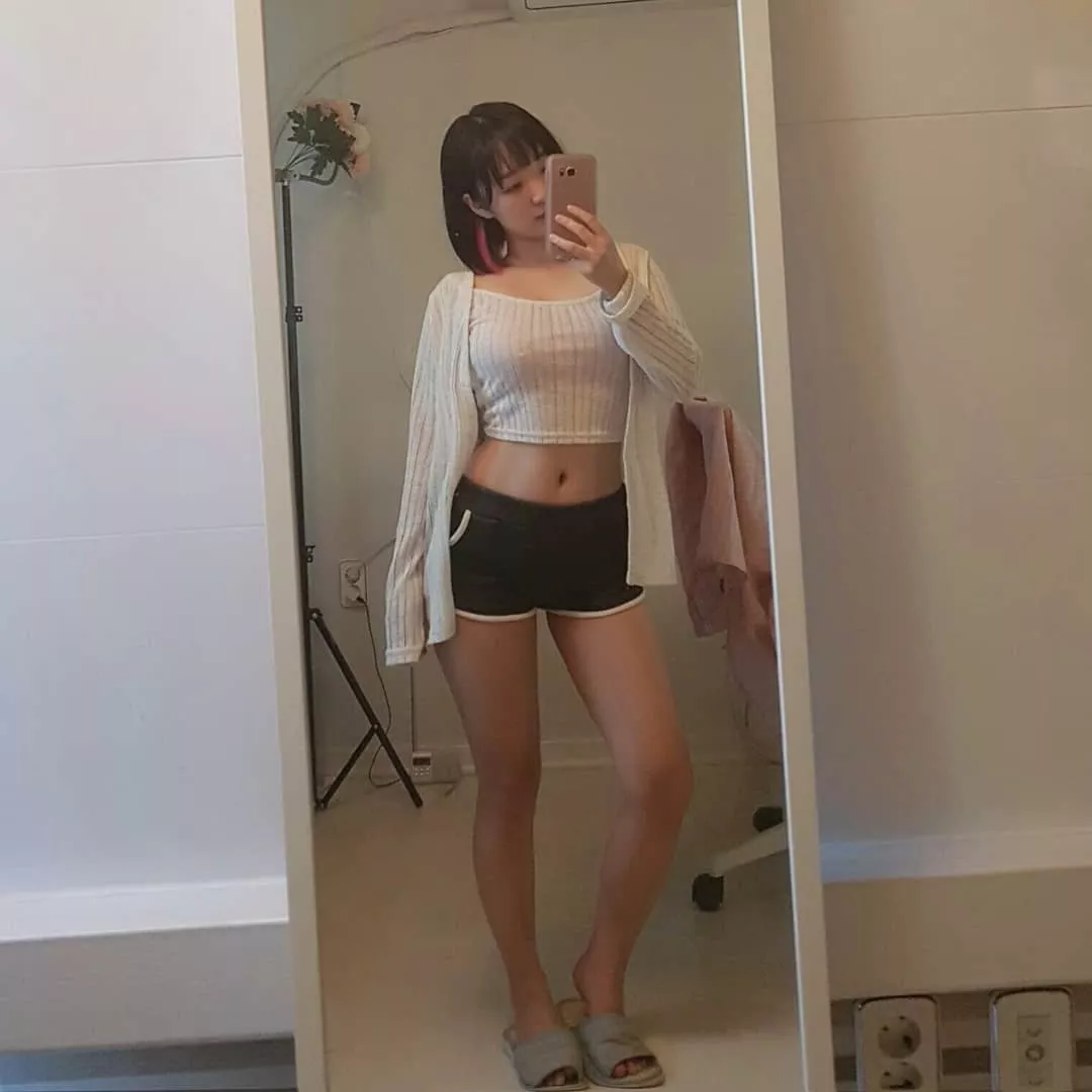 Little shorts