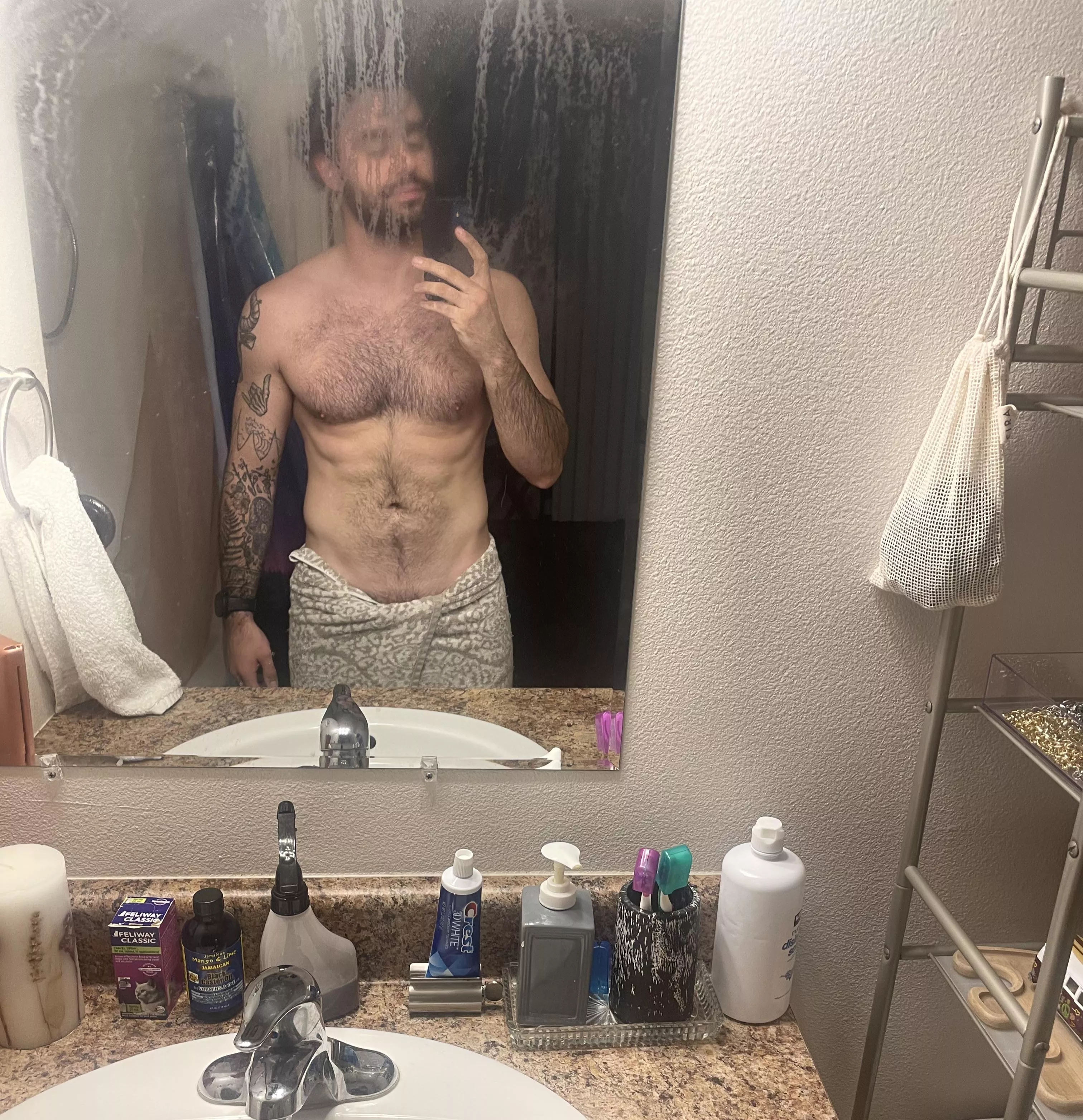 Lookin serious but I’m smiling inside :)