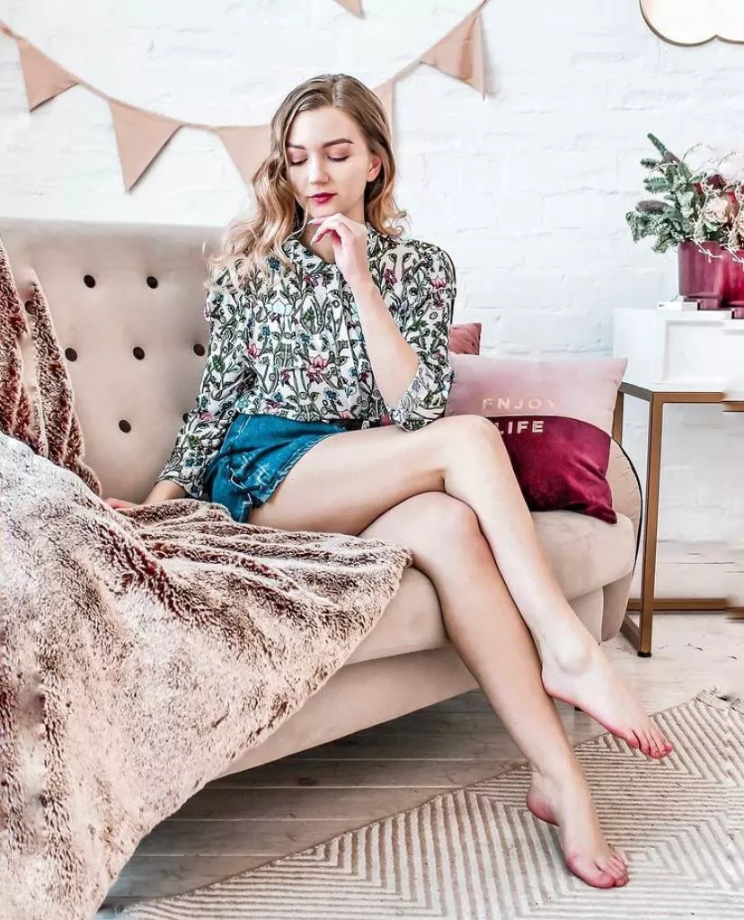 Looking perfect in any position