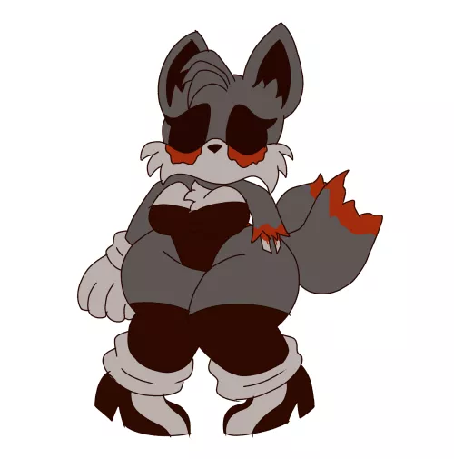 Lost Tails because why not.