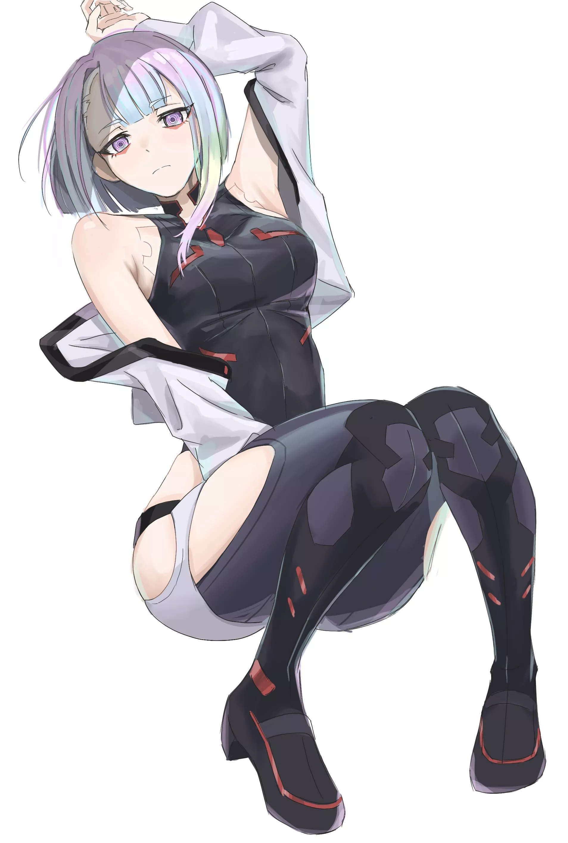 Lucy [Cyberpunk Edgerunners]