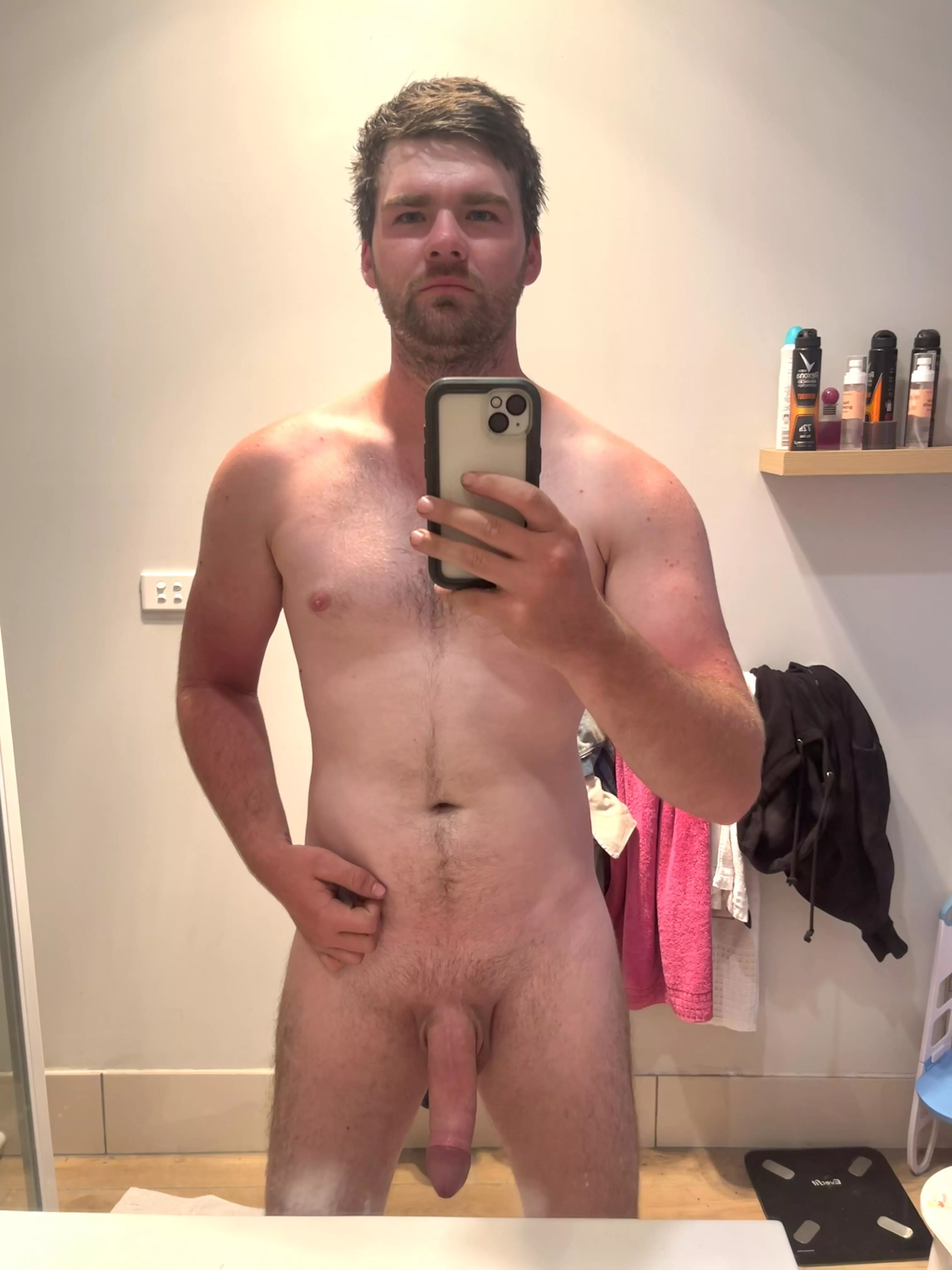 (M)27 look forward to hearing from you all