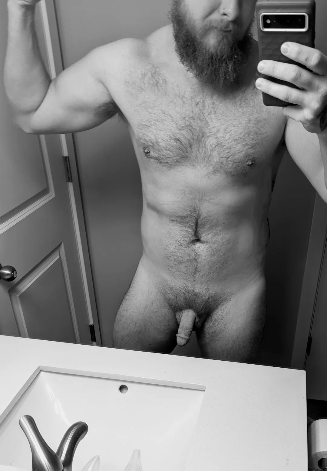 [male] Hump day pump day