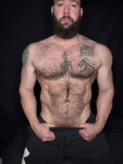 More chest less porn on this one 😂