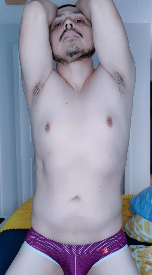 More or less hair? ☺️