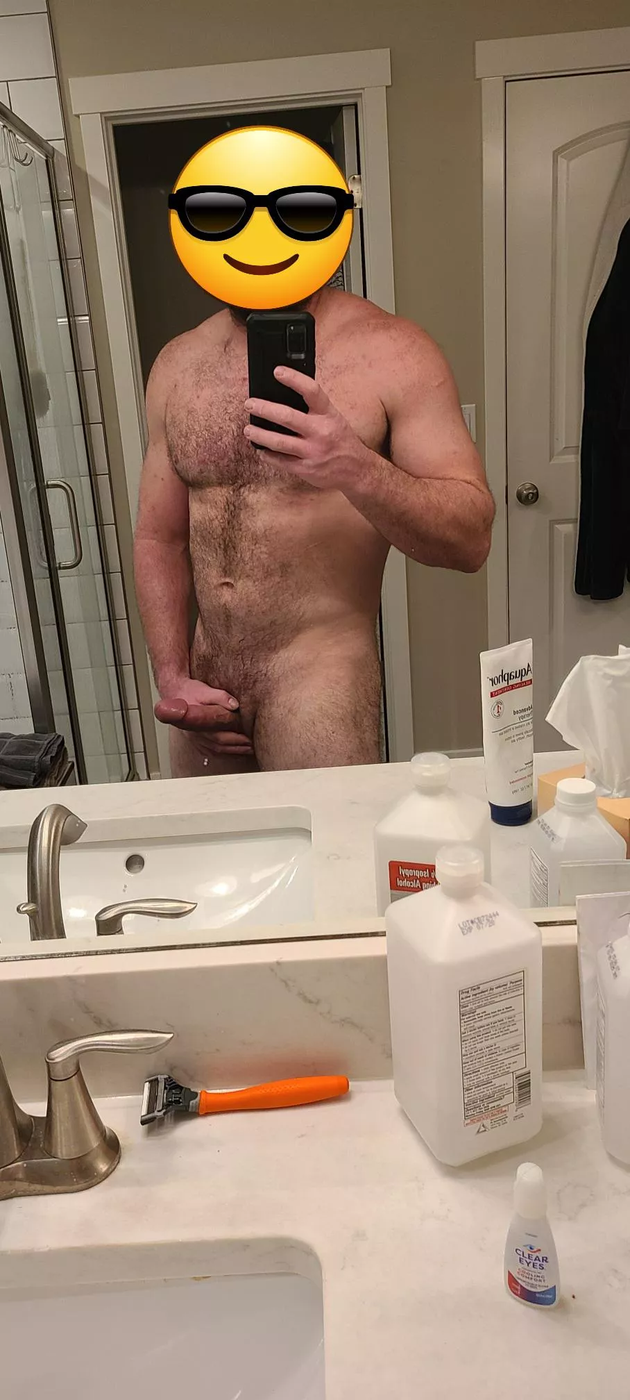 (M)Rate my body. 40 years old.