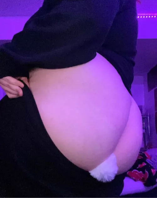 my ass is so phat 🤭