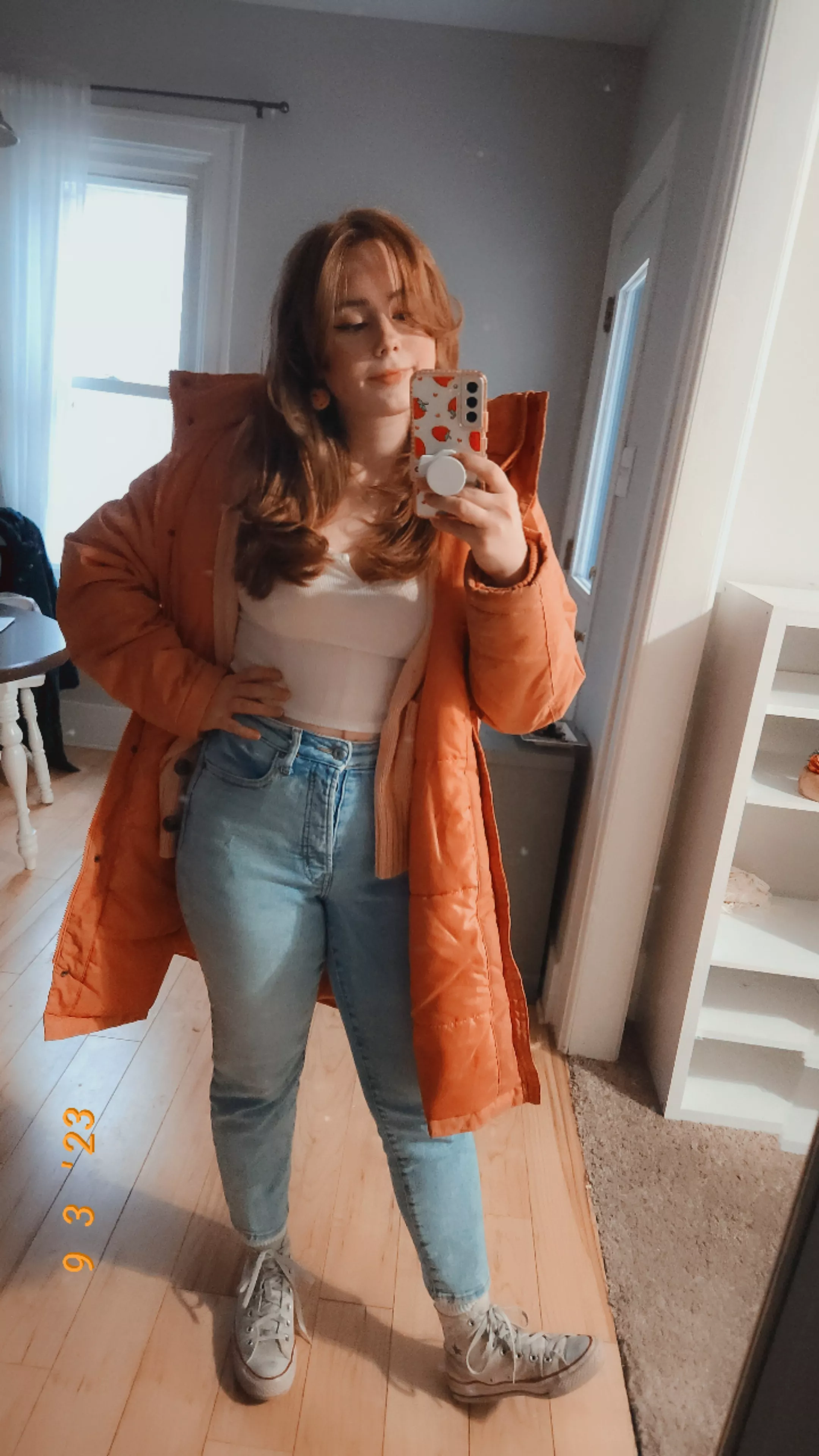 My birthday was last week, but I (f)orgot to post 🫣