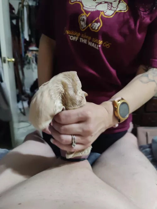 my favorite type of handjob